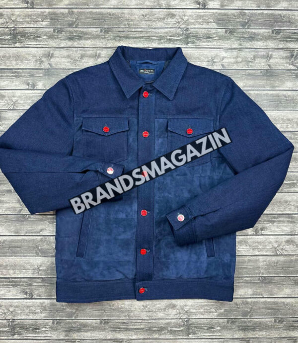 Куртка Kiton BM46153671377
