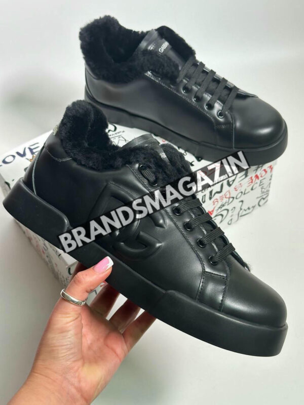 Кеды Dolce&Gabbana BM45987656777