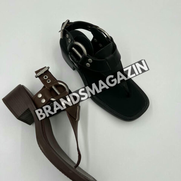 Сандалии MIU MIU BM70733877