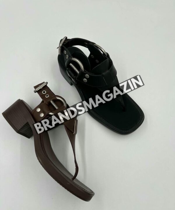 Сандалии MIU MIU BM70733877 Сандалии MIU MIU BM70733877