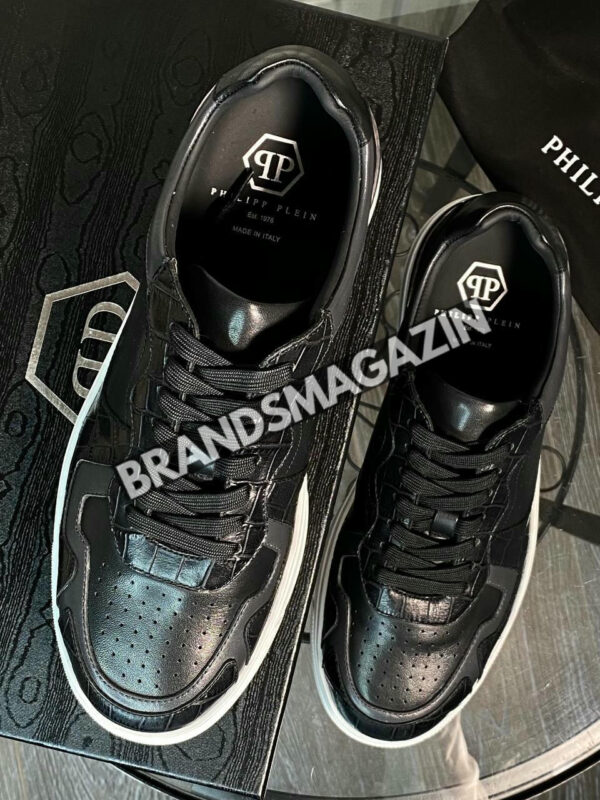Кеды Philipp Plein BM47222096477 5