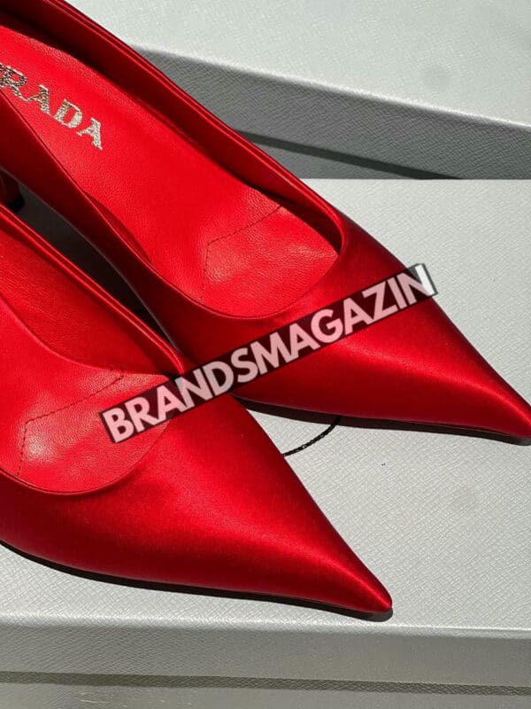 Туфли Prada BM70545777 3