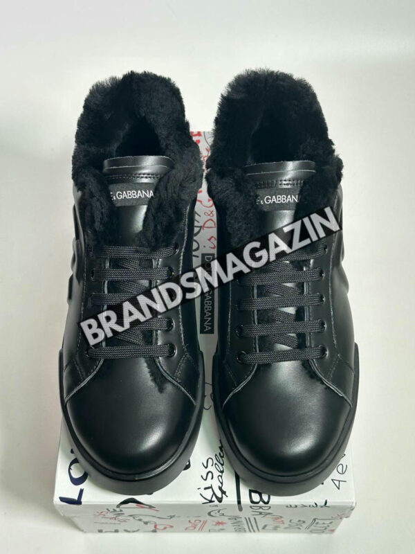 Кеды Dolce&Gabbana BM45987656777 2