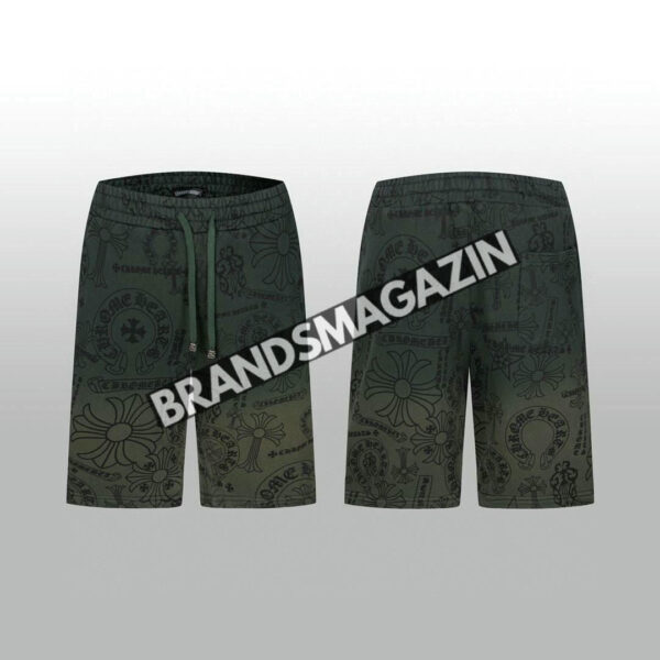 Прогулочный костюм Chrome Hearts BM71532877 3