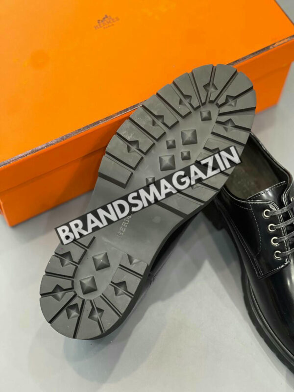 Туфли Hermes BM46465243677 3