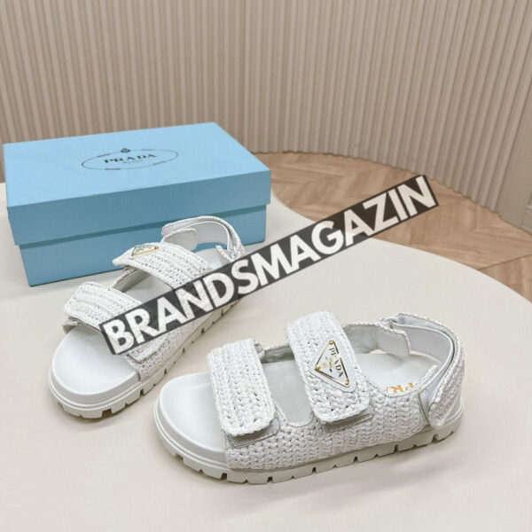 Сандалии Prada BM70817177