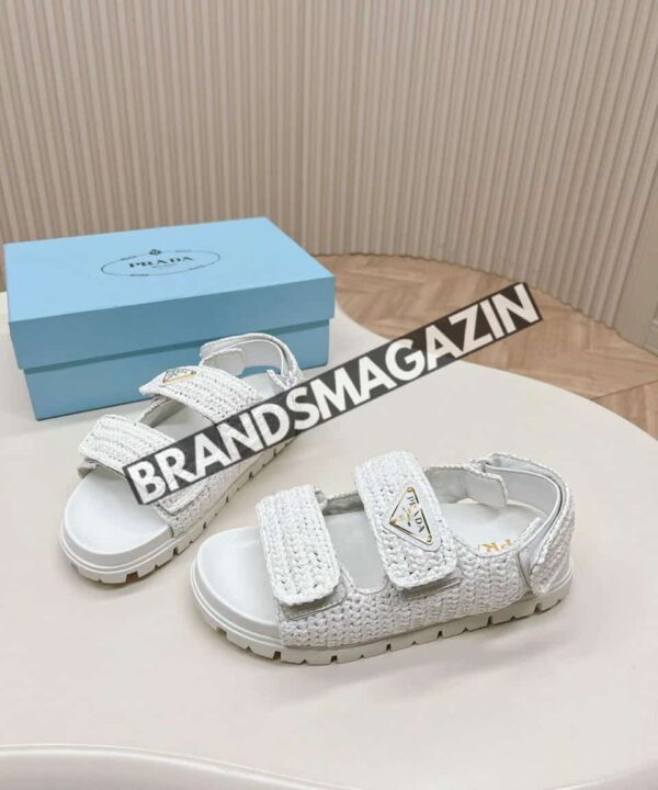 Сандалии Prada BM70817177 Сандалии Prada BM70817177