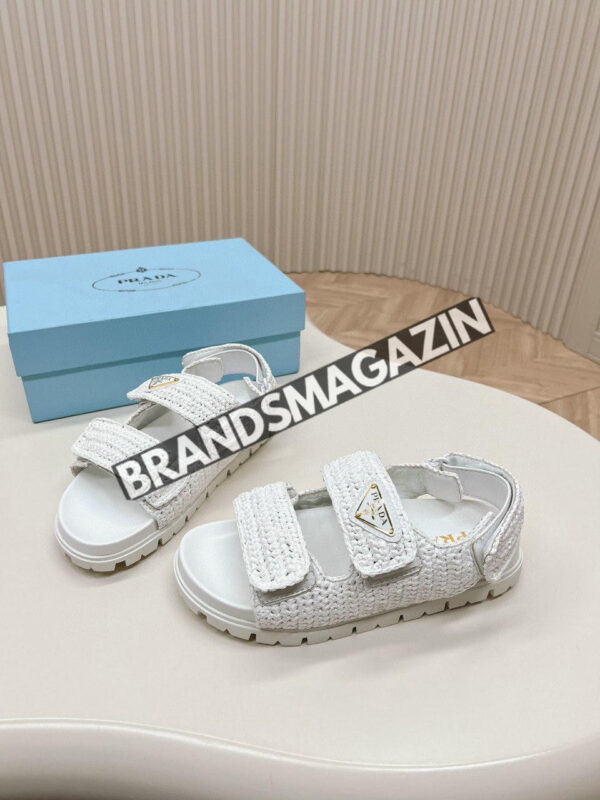 Сандалии Prada BM70817177