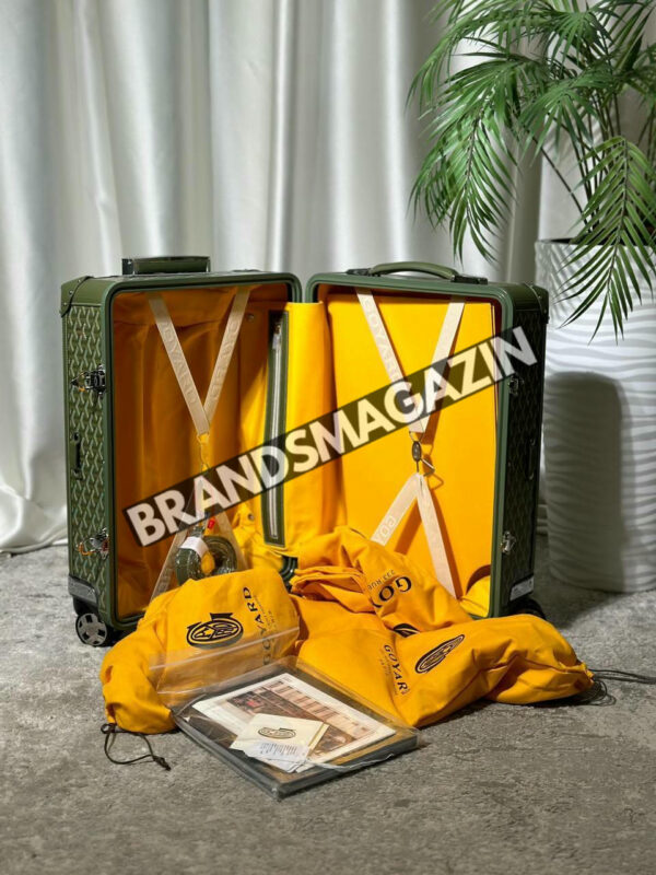Чемодан Goyard 55см BM7071377 7