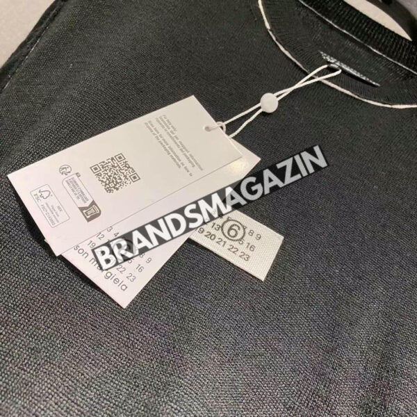 Джемпер Maison Margiela BM47187668177 9