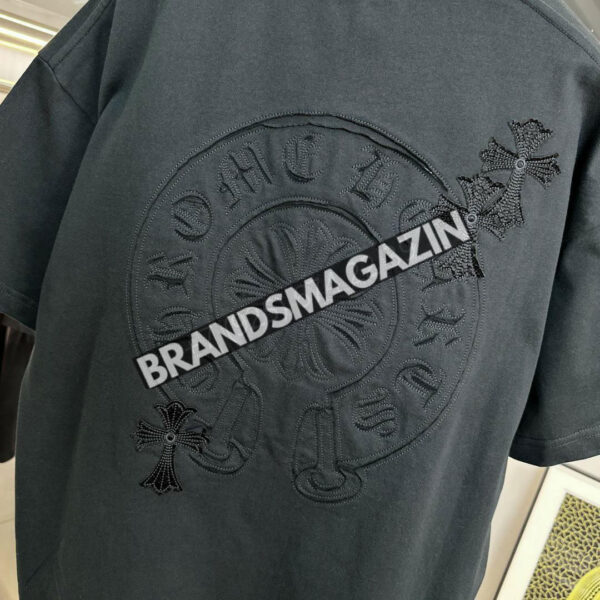 Футболка Chrome Hearts BM68774877 2