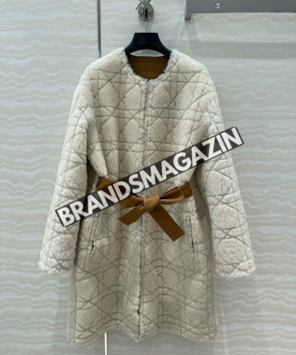 Двусторонняя дубленка Dior BM46880531377 Двусторонняя дубленка Dior BM46880531377