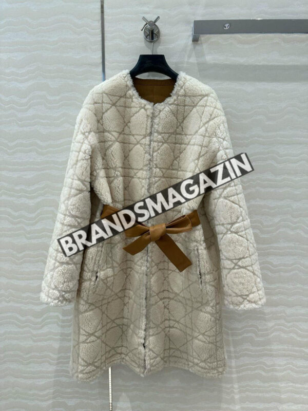 Двусторонняя дубленка Dior BM46880531377