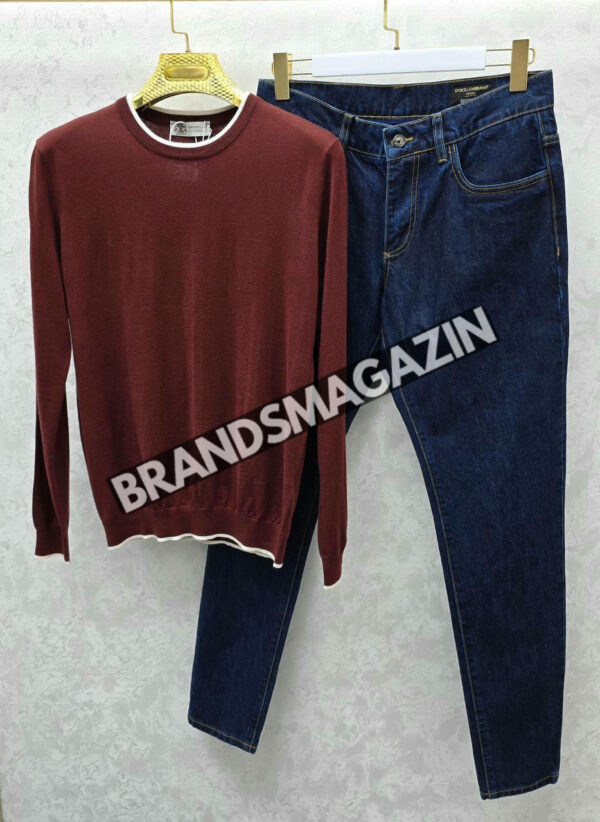 Джинсы Dolce&Gabbana BM46779576577 6