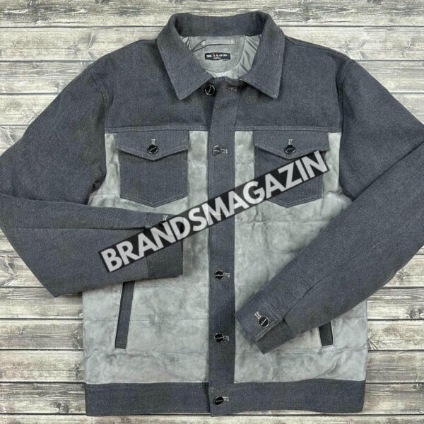 Куртка Kiton BM46153671077