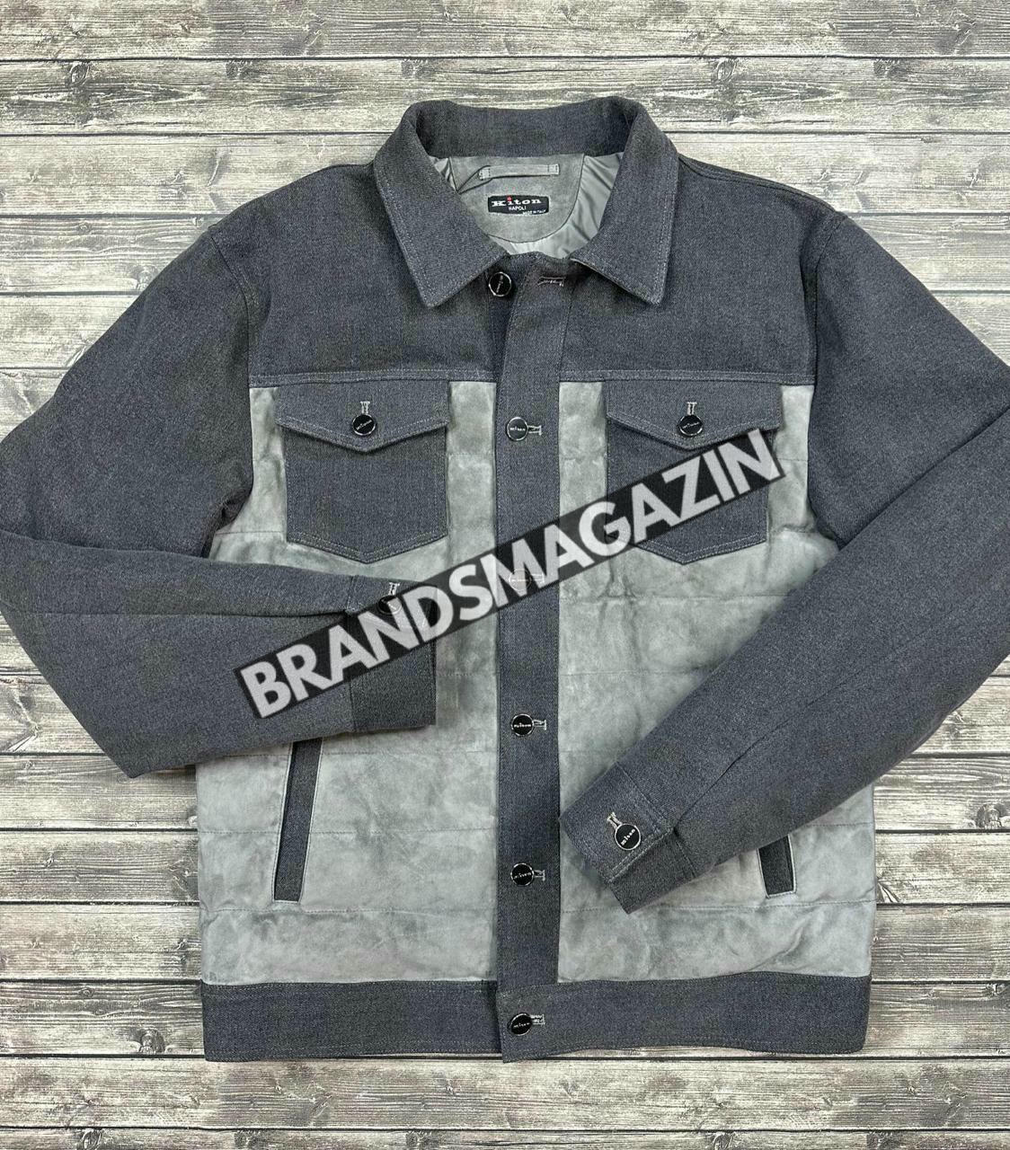 Куртка Kiton BM46153671077 Куртка Kiton BM46153671077