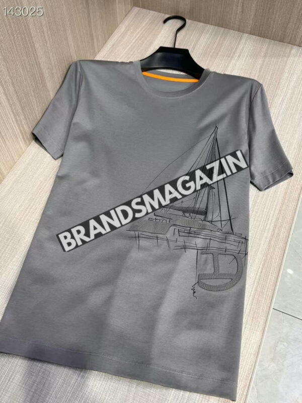 Футболка Hermes BM47646009977 2