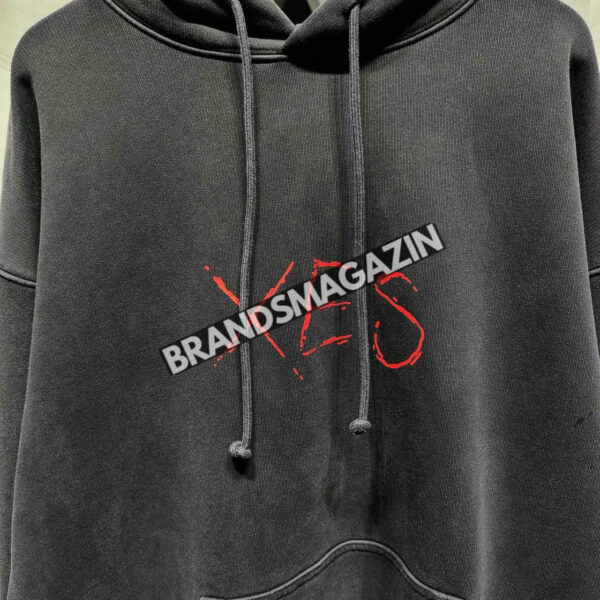 Толстовка Vetements BM71330077 3