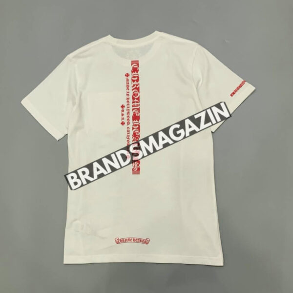 Футболка Chrome Hearts BM69208077 5