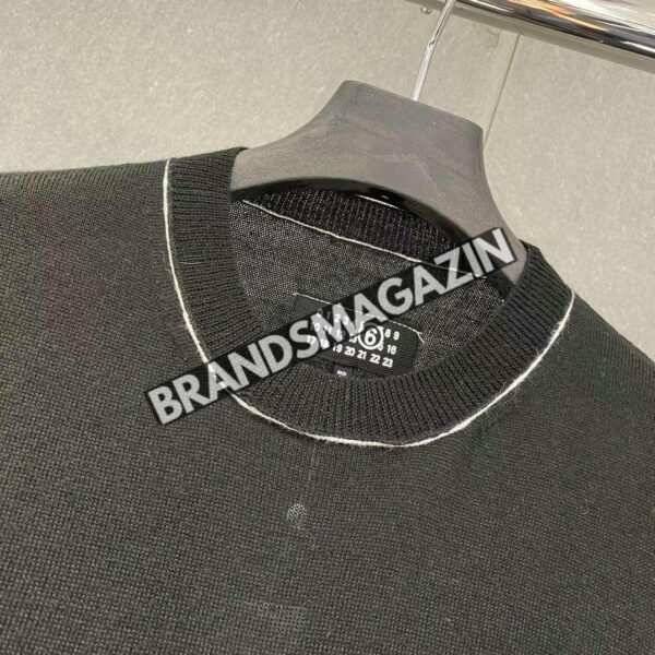Джемпер Maison Margiela BM47187668177 8