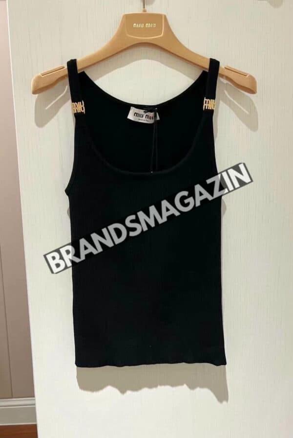 Майка MIU MIU BM69558577