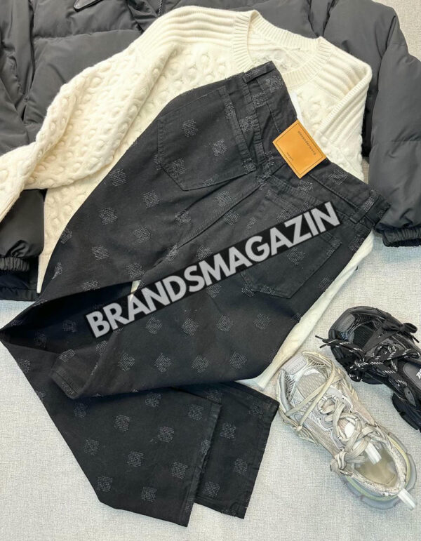 Джинсы Alexander Wang BM47588076977