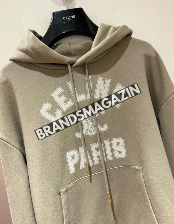 Толстовка Celine BM69795477 2