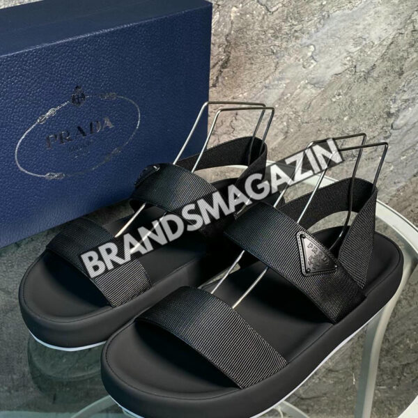 Сандалии Prada BM71513577
