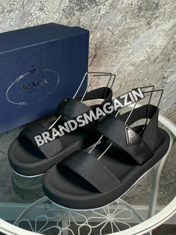 Сандалии Prada BM71513577