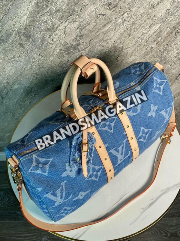 Дорожная сумка Louis Vuitton BM45683138577 3