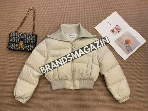 Куртка MIU MIU BM46072577677