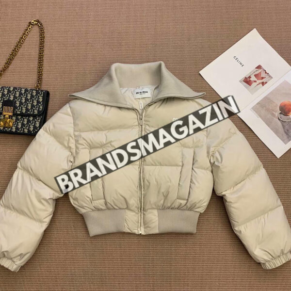 Куртка MIU MIU BM46072577677