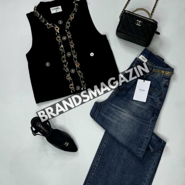Жилет Chanel BM46725801377