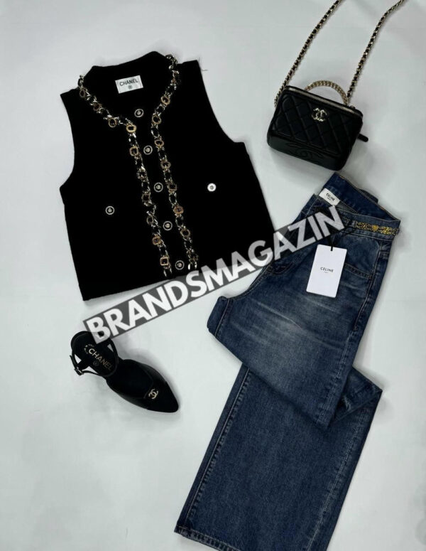 Жилет Chanel BM46725801377