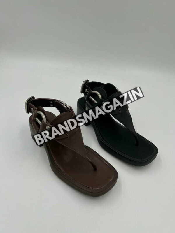 Сандалии MIU MIU BM70733877 2