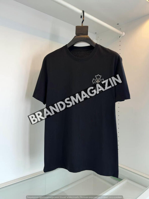 Футболка Chrome Hearts BM68395577