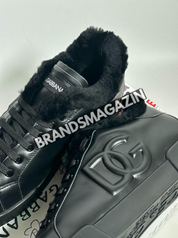 Кеды Dolce&Gabbana BM45987656777 6