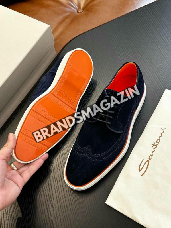 Туфли Santoni BM71209177