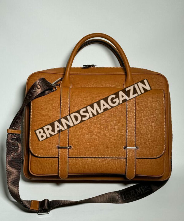 Деловая сумка Hermes BM45684846377 Деловая сумка Hermes BM45684846377