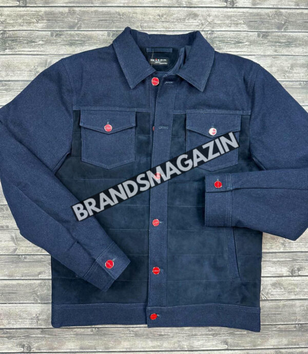 Куртка Kiton BM46153671977