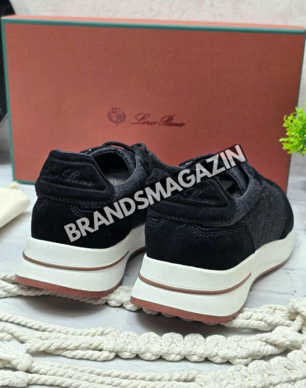 Кроссовки Loro Piana BM46193297077 4