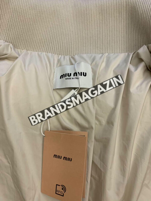 Куртка MIU MIU BM46072577677 6