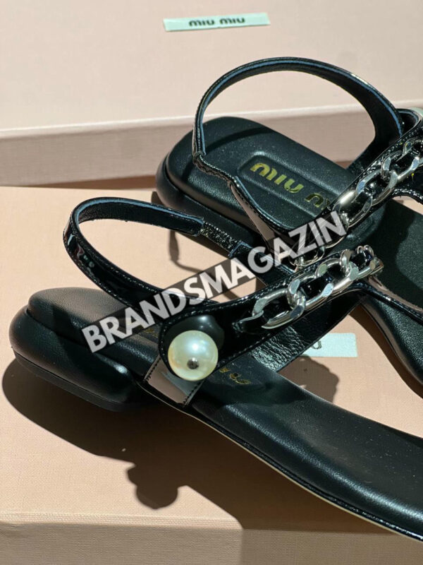 Сандалии MIU MIU BM71805977 2