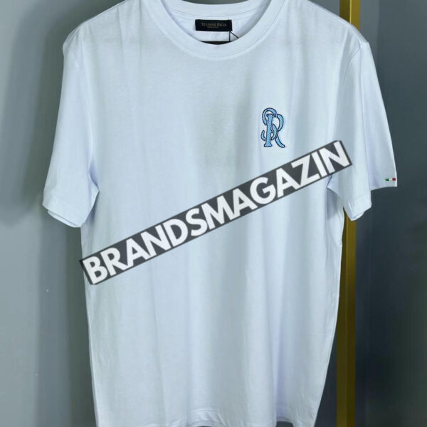 Футболка Stefano Ricci BM70657377