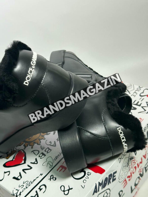 Кеды Dolce&Gabbana BM45987656777 7