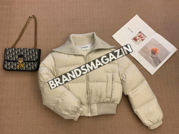 Куртка MIU MIU BM46072577677 3