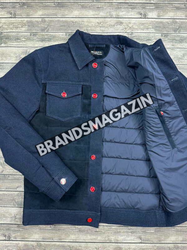 Куртка Kiton BM46153671977 2