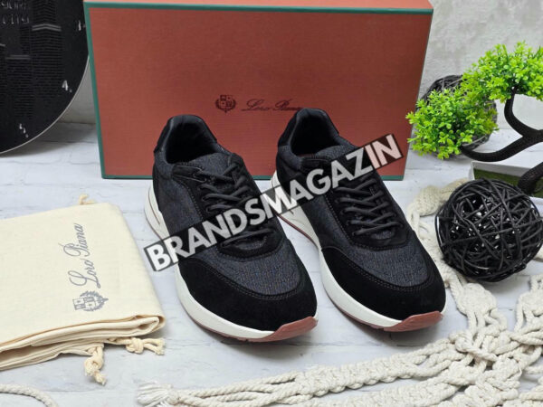 Кроссовки Loro Piana BM46193297077