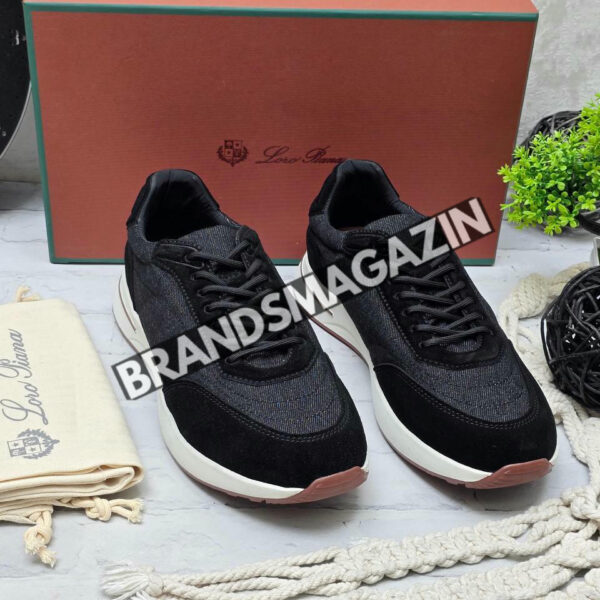 Кроссовки Loro Piana BM46193297077