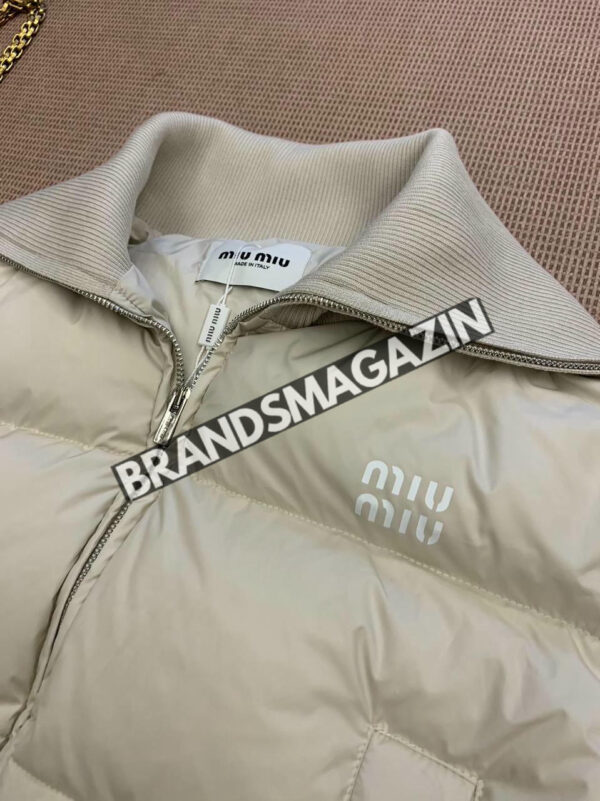 Куртка MIU MIU BM46072577677 4